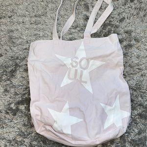 EUC SOULCYCLE TOTE